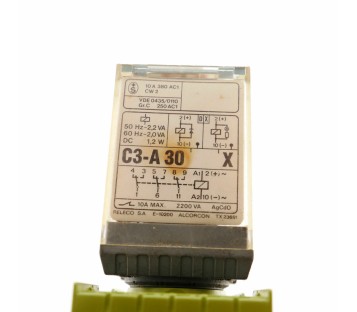 RELCO C3-A30X C3A30X 