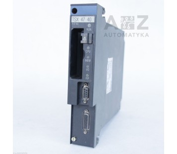 TELEMECANIQUE SCHNEIDER ELECTRIC TSXP47455 PROCESSOR TSXP 47 40 