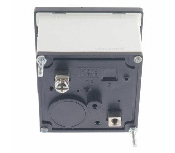 KEMA KEUR T.A.-UK CP-72 CP72 VOLT PANEL METER 0-60VDC ! NEW !