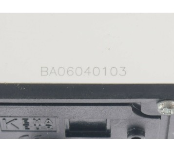 KEMA KEUR T.A.-UK CP-72 CP72 VOLT PANEL METER 0-60VDC ! NEW !