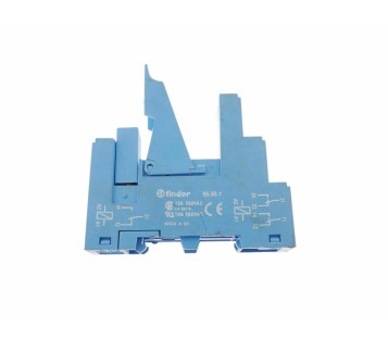 FINDER 95.95.1  95951 12A 300VAC + FINDER 99.80.9.024.99 6/24 VDC 9980902499