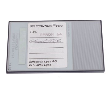 SELECONTROL EPROM 64 EPROM64 BE 64 N1-B-01  BE64N1B01