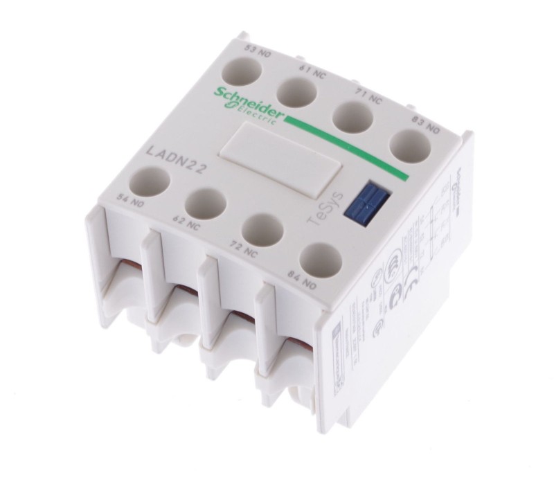 TELEMECANIQUE SCHNEIDER LADN22  ! NEW !