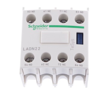 TELEMECANIQUE SCHNEIDER LADN22  ! NEW !