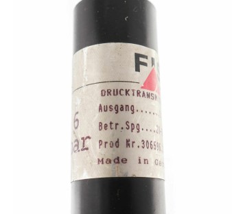 FISCHER 306596.1.0145 6bar 20-30VDC 30659610145