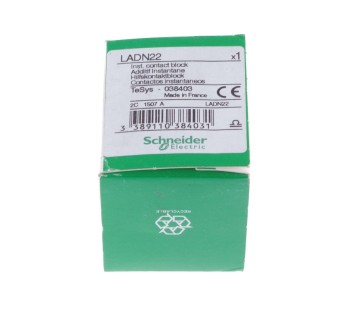 TELEMECANIQUE SCHNEIDER LADN22  ! NEW !