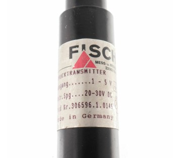 FISCHER 306596.1.0145 6bar 20-30VDC 30659610145