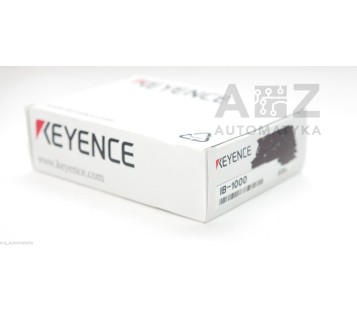 KEYENCE IB-1000 IB1000 Amplifier Unit, DIN Rail Type ! NEW IN BOX !