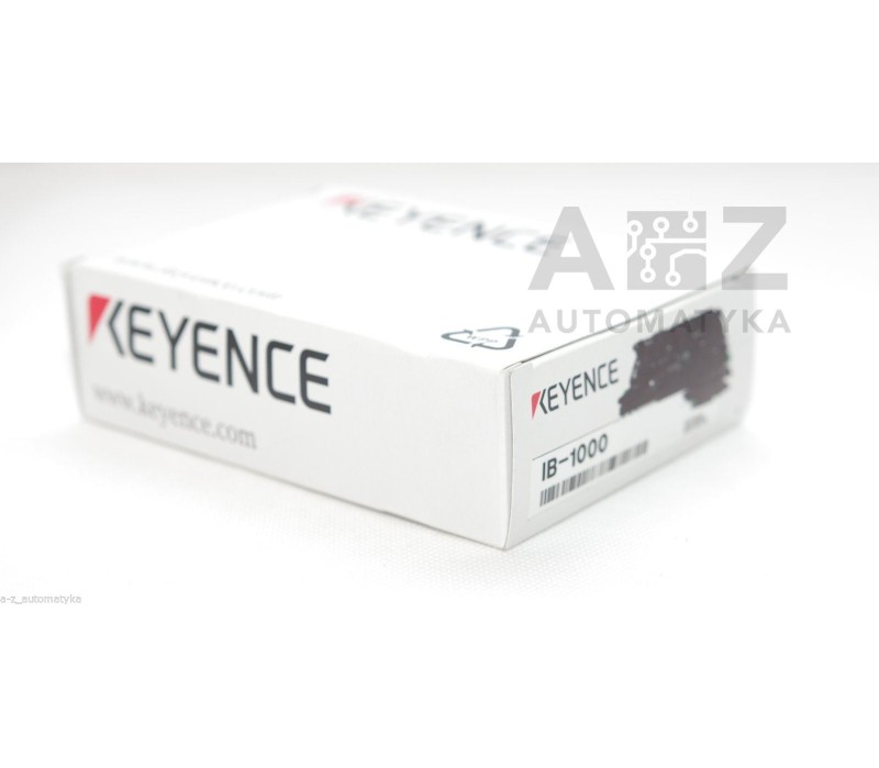 KEYENCE IB-1000 IB1000 Amplifier Unit, DIN Rail Type ! NEW IN BOX !