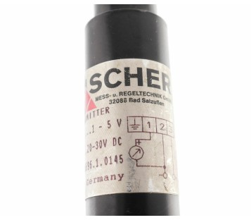 FISCHER 306596.1.0145 6bar 20-30VDC 30659610145