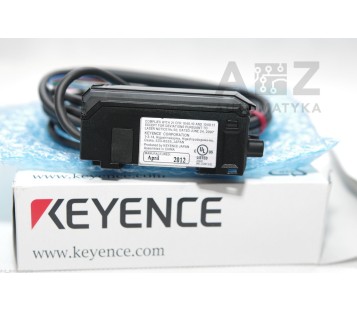 KEYENCE IB-1000 IB1000 Amplifier Unit, DIN Rail Type ! NEW IN BOX !