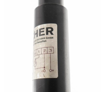 FISCHER 306596.1.0145 6bar 20-30VDC 30659610145