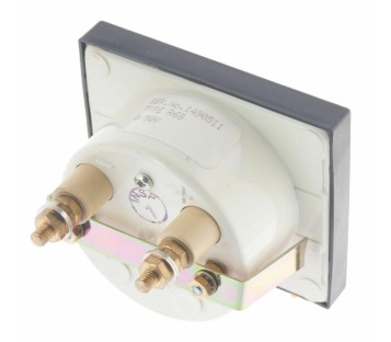 TYPE R68 0/50V 0-50VDC PANEL METER VOLT ! New ! 