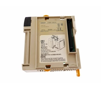 OMRON CQM1-ID214 CQM1ID214 