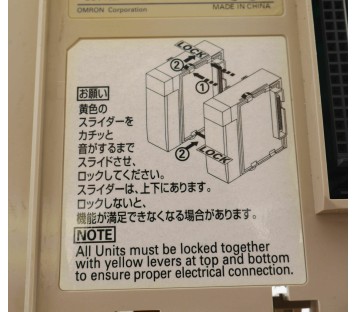 OMRON CQM1-ID214 CQM1ID214 