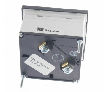 RS Components 313-429 313429 PANEL MEER VOLT 0-150V ! New ! 