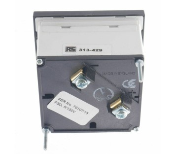 RS Components 313-429 313429 PANEL MEER VOLT 0-150V ! New ! 