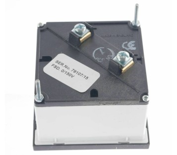 RS Components 313-429 313429 PANEL MEER VOLT 0-150V ! New ! 