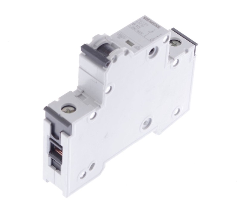 SIEMENS 5SY61 MCB B10 ! 8pcs !