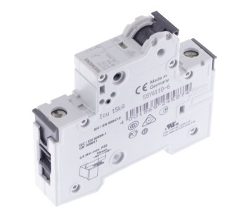 SIEMENS 5SY61 MCB B10 ! 8pcs !