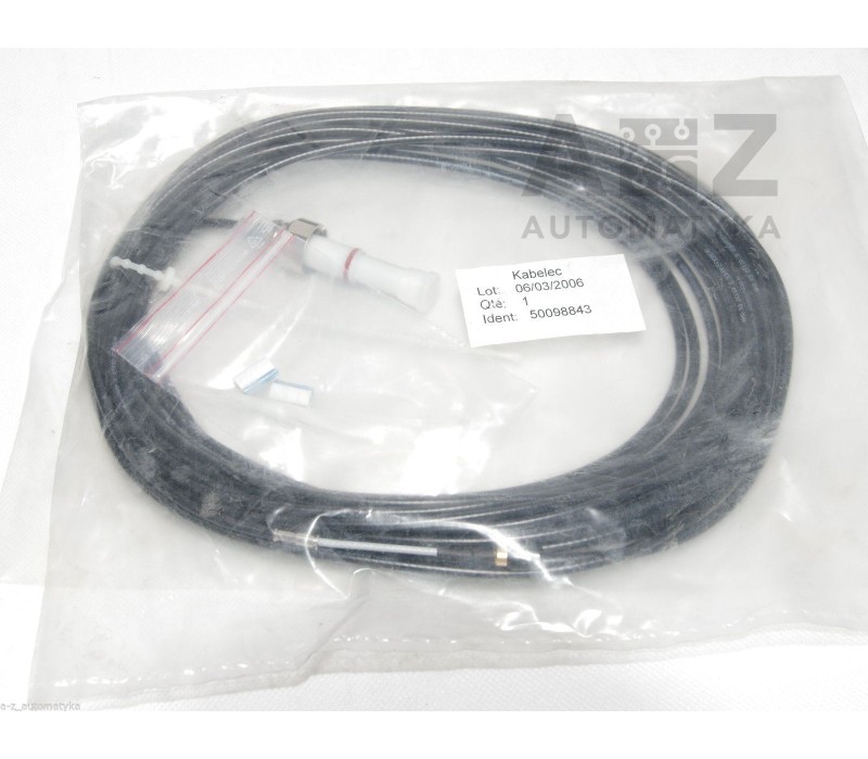 KABELEC 50098843 HUBER + SUHNER G 02332 50ohm ( G02332 ) ! NEW !