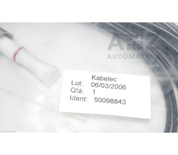 KABELEC 50098843 HUBER + SUHNER G 02332 50ohm ( G02332 ) ! NEW !