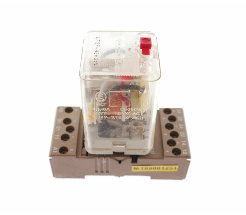 KUHNKE UF3F-48V DC  UF3F48VDC