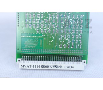 FABRICOM MXXT M2C MVAT-1114-0000