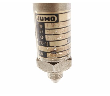 JUMO 4 AP-30-020/93/1.4 4AP300209314 -1…-0,4bar