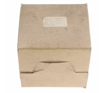 TYPE R68 0/75MV 1000A AMPER METER PANEL MOUNT ! NEW !