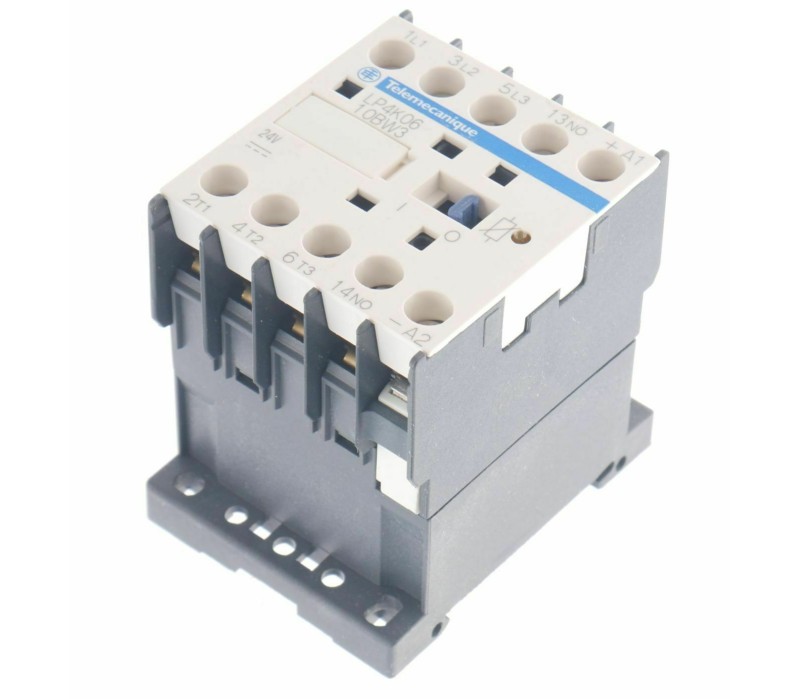 TELEMECANIQUE LP4K0610BW3 042856 ! NEW !