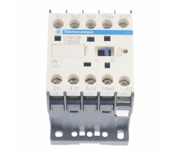 TELEMECANIQUE LP4K0610BW3 042856 ! NEW !