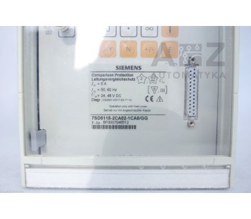 SIEMENS 7SD5115-2CA02-1CA0/GG 7SD51152CA021AA0 GG