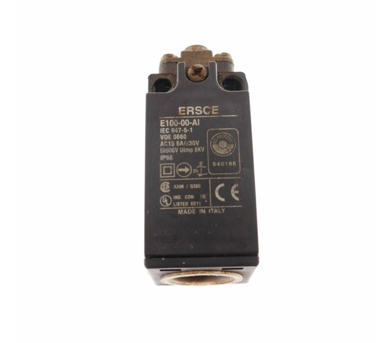 ERSCE E100-00-AI E10000AI