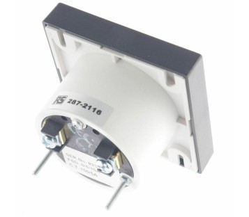RS 287-2116 2872116 AMMETER FOR 5A CT 0-150-300A PANEL MOUNT ! NEW !