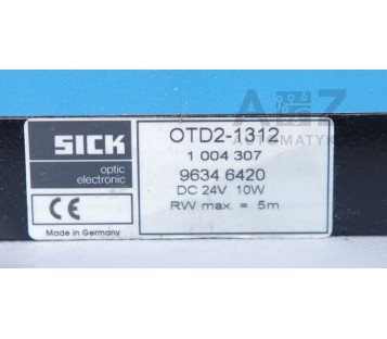 SICK OPTOTRAP OTD2-1312  1004307 