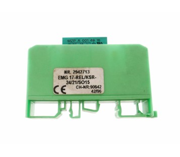 FEME 2942713 EMG17-REL/KSR-24/21/SO15 EMG17RELKSR2421SO15