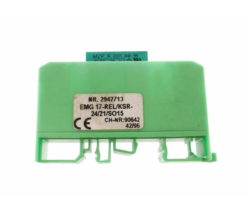 FEME 2942713 EMG17-REL/KSR-24/21/SO15 EMG17RELKSR2421SO15