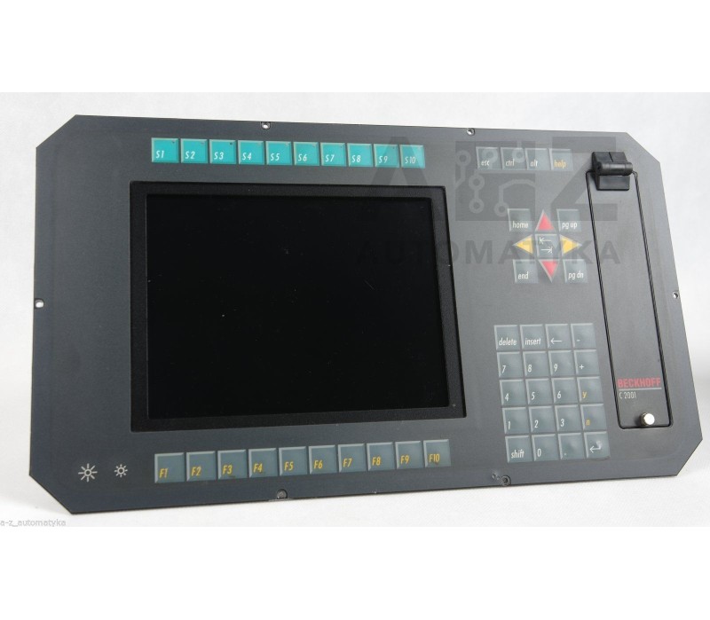 BECKHOFF C2001 C 2001 COLOR C2001COLOR 5100086