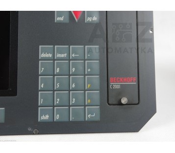BECKHOFF C2001 C 2001 COLOR C2001COLOR 5100086