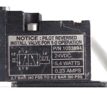 NORDSON 1053894 + BCS-SLBA-STD01ACA BCSSLBASTD01ACA Hot Melt Glue Gun