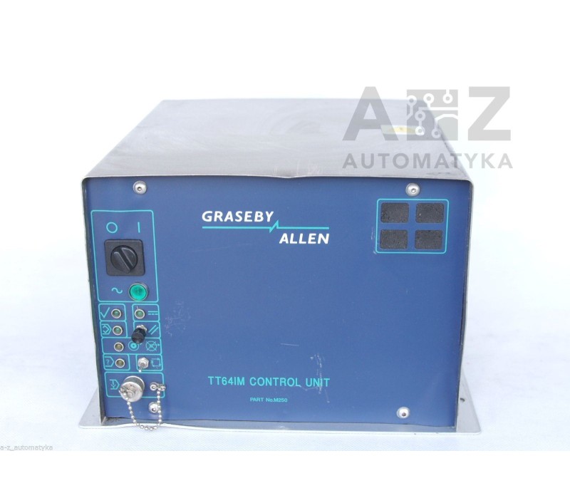 GRASEBY ALLEN TT64IM CONTROL UNIT  M0250 