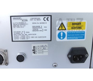 GRASEBY ALLEN TT64IM CONTROL UNIT  M0250 