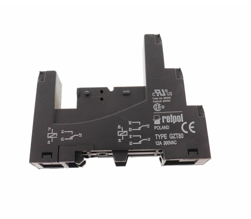 RELPOL GZT80 12A 300VAC