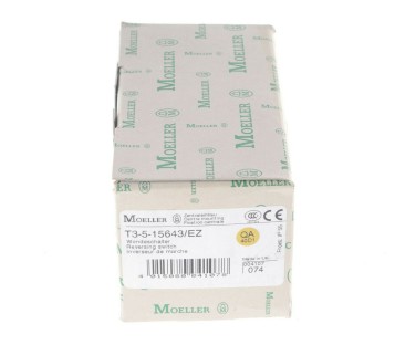 MOELLER T3-5-15643/EZ T3515643EZ T3-5-15643 ! NEW !