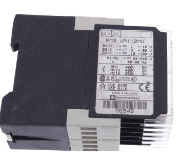 TELEMECANIQUE RM3 UA1 RM3UA1 RM3 UA112MW RM3UA112MW 