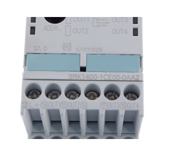 SIEMENS 3RK1400-1CE00-0AA2 3RK14001CE000AA2
