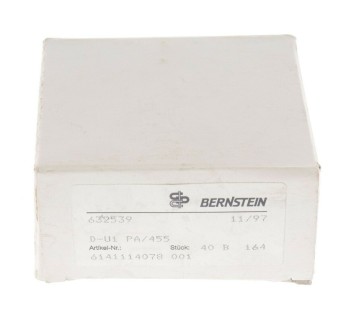 BERNSTEIN D-U1 PA/455 614.1114.078 6141114078 ! NEW !