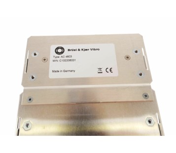 BRUEL&KJAER VIBRO PS-610 PS610 AC4603 POWER SUPPLY