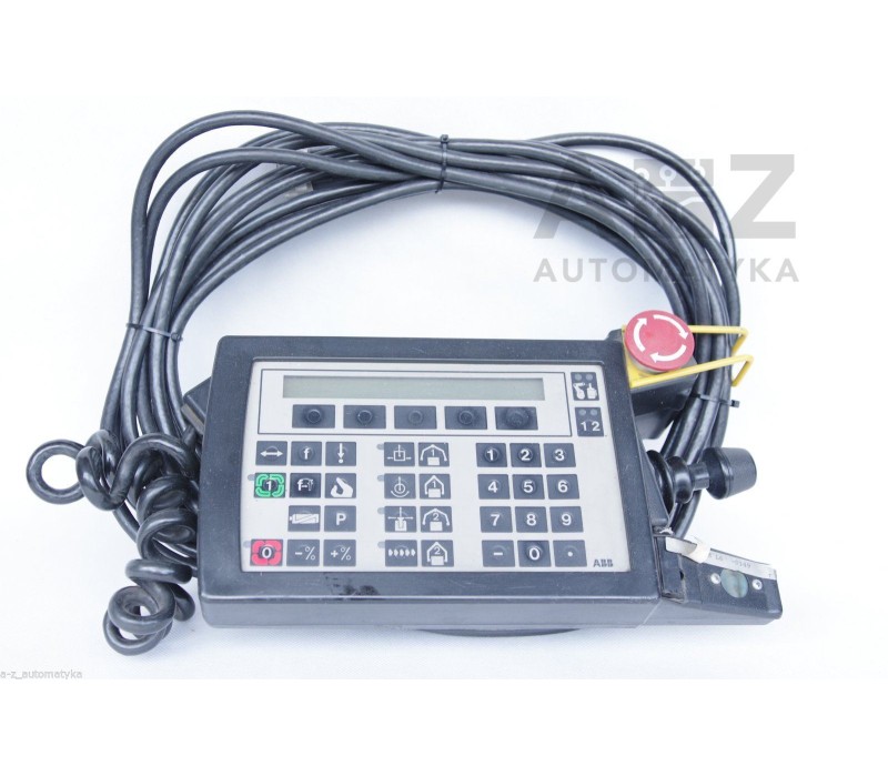 ABB ROBOTICS S2 YB161100-1 YB 161 100-1 Teach Pendant